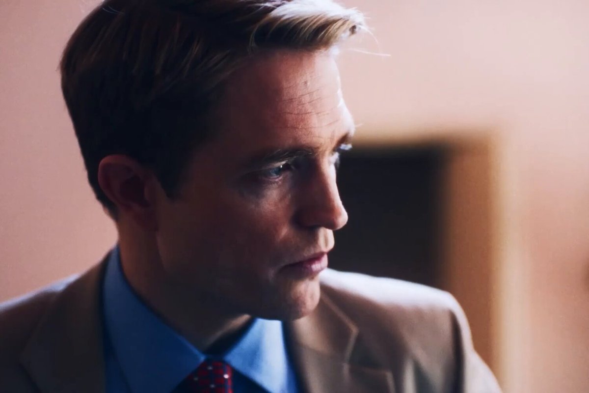 Primer avance de Robert Pattinson en 'PRIMETIME'.
