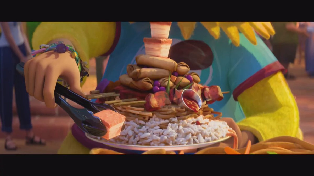 Primer clip de 'LA ISLA OLVIDADA', la nueva película de DreamWorks.
